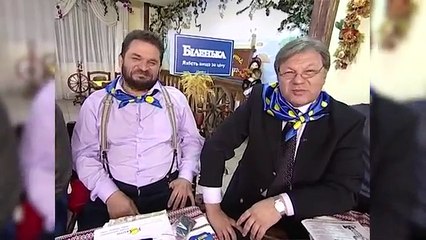 4 сезон Анекдот 7 Золотой гусь