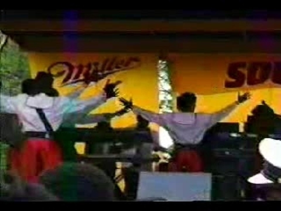 Zapp & Roger - Live in Cincinnati
