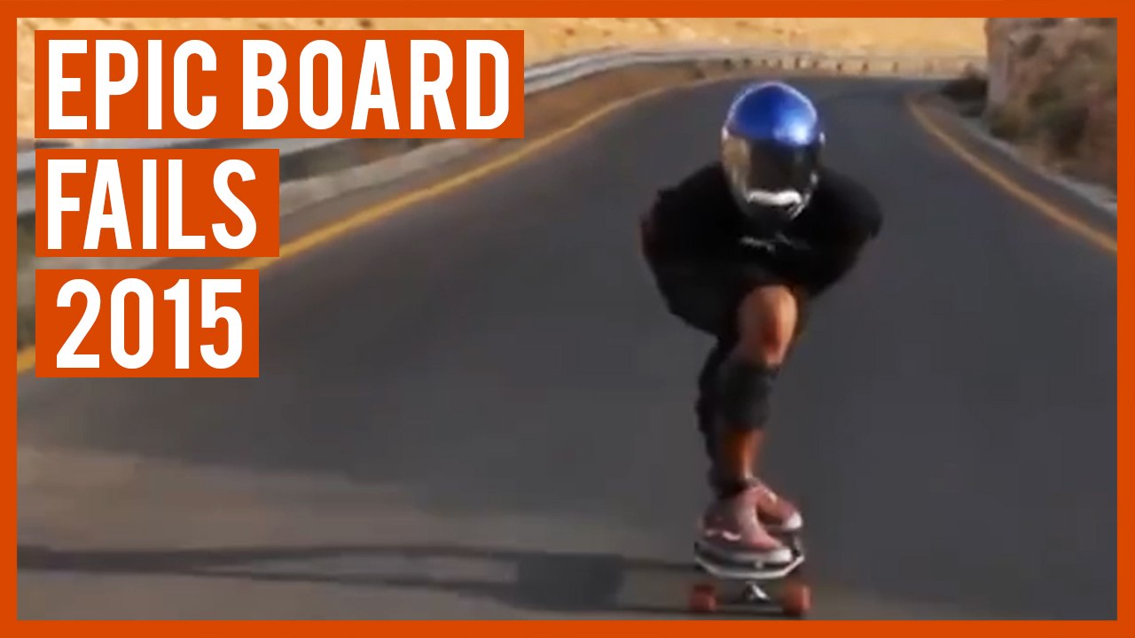 EPIC BOARD FAILS