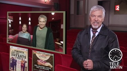 Spectacles-Actu théatre