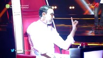 #MBCTheVoice الموسم الثاني وائل المعلم ردوا حبيبي