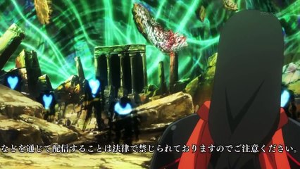 Shakugan no Shana İ HD Folge 10 Überschneidung Ger Sub