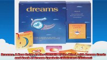 Dreams A New Guide to the Secrets of the Mind with Dream Cards and Book of Dream Symbols