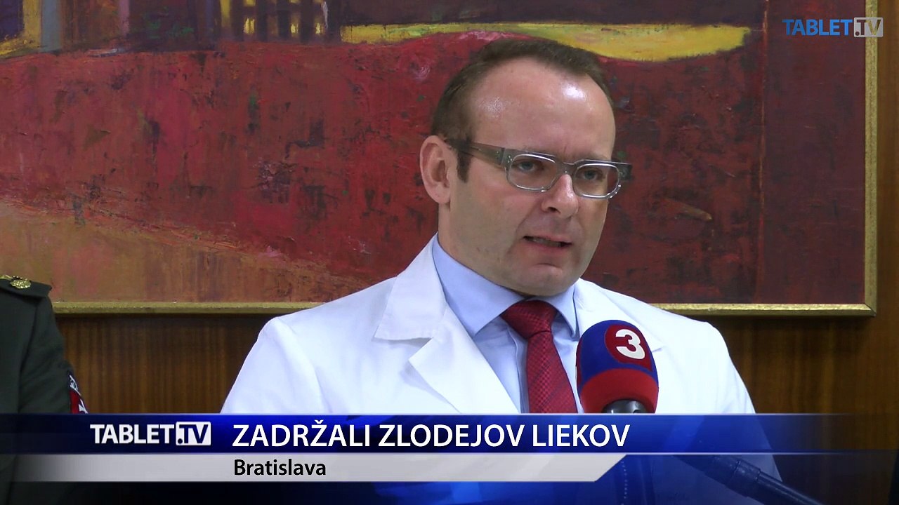 Policajnú raziu v NOÚ inicioval samotný ústav 