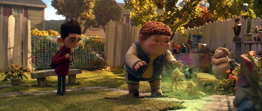 ParaNorman - Trailer [HD] Chris Butler, Sam Fell, Kodi Smit-McPhee, Anna Kendrick, Christopher Mintz-Plasse