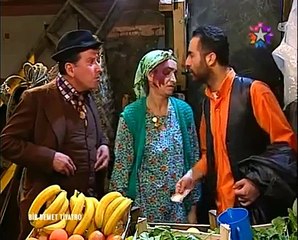 Bir Demet Tiyatro 132.Bölüm HD Kalite İzle Komedi