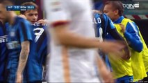 اهداف مباراة انتر ميلان 1 0 روما [31/10/2015] | شاشة كاملة | عصام الشوالي [HD 1080p]