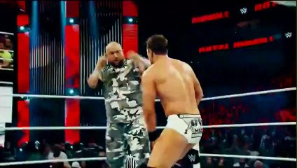 WWE RAW 14 December 2015 Full Show Part 2- WWE Monday Night Raw 12/14/15 Full Show