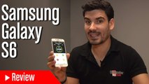 Análisis Samsung Galaxy S6 Review