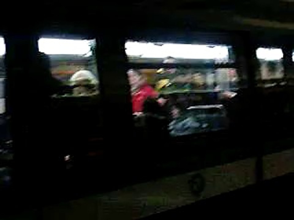 Ligne 1 MP89 en 2007 a Franklin Roosevelt
