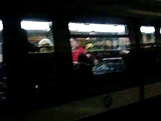 Ligne 1 MP89 en 2007 a Franklin Roosevelt