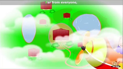 I am a Pilot - Nursery Rhyme with Karaoke