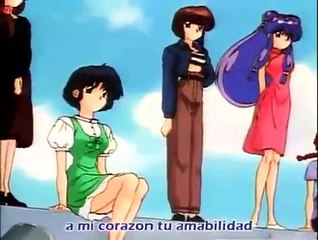 Ranma ½ Fukuzatsu na ryouomoi Fandub Latino