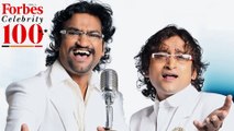 Ajay Atul On The 2015 Forbes Indian Celebrity 100 List | Marathi Entertainment