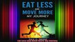 Eat Less and Move More My Journey