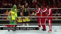 Top 10 Raw Moments- WWE Top 10, December 24, 2015