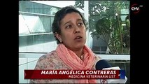 Cazanoticias registró maltrato de caballo en Lo Espejo CHV Noticias