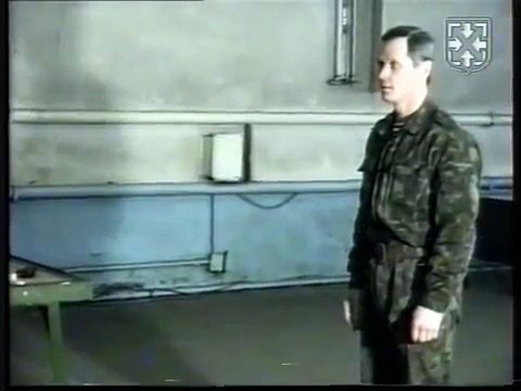 БАРС.Быстрое извлечение оружия и стрельба из пистолета навскидку