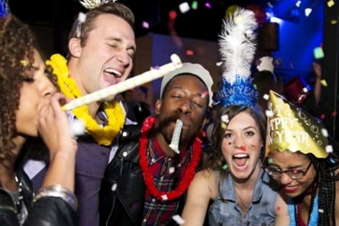 Pop Fêtes - Nouvel An Rock