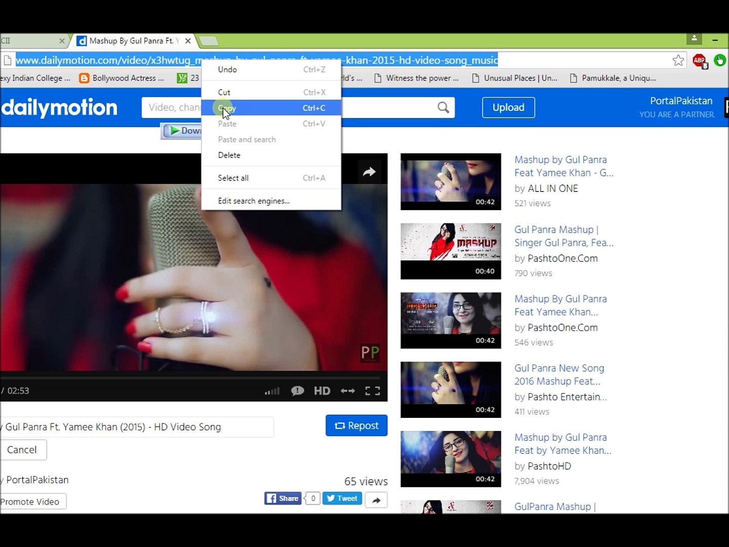 How to download videos from dailymotion in HD ?