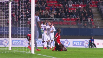 Wissam s'offre un doublé contre Rennes !