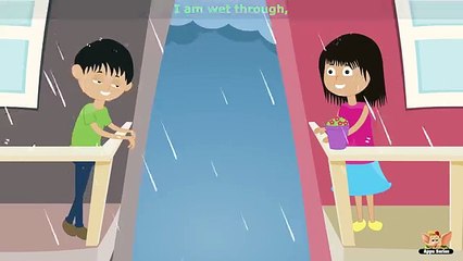 I Hear Thunder - Nursery Rhyme with Karaoke