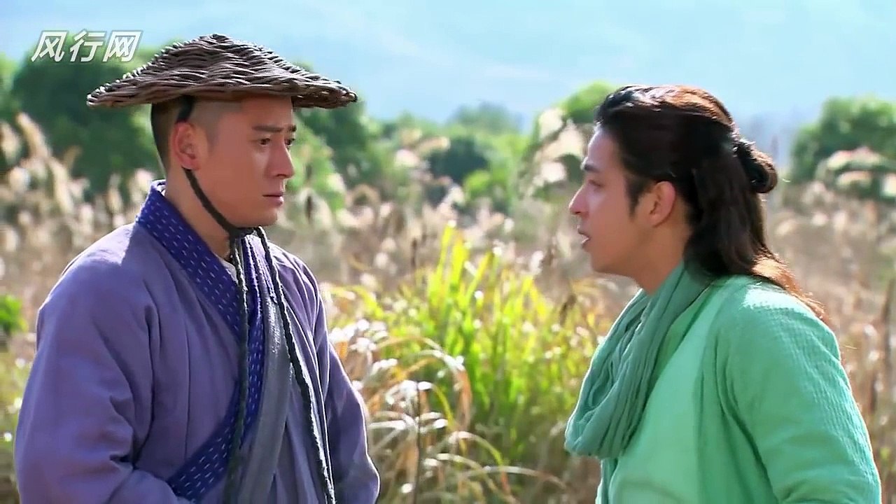 天龍八部 HD 第30集 未刪減版