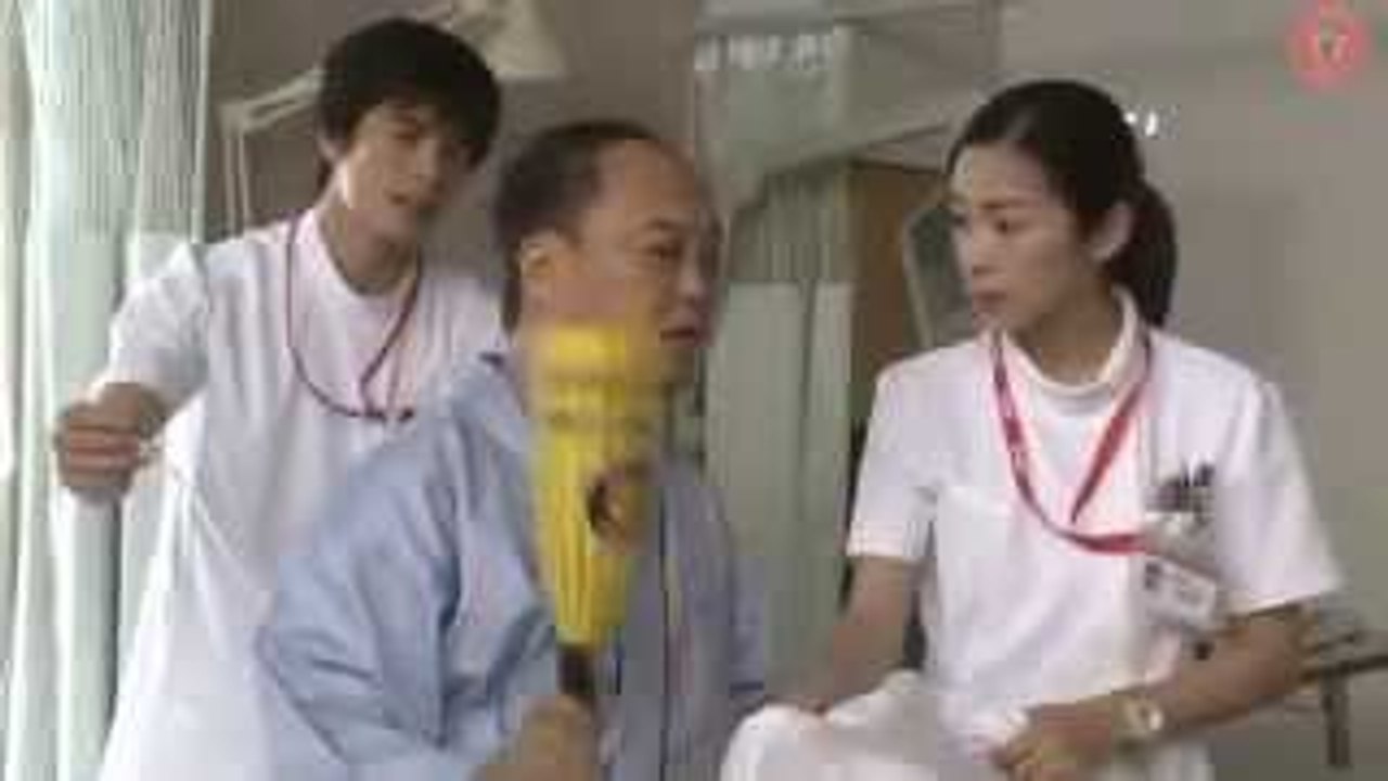 白い巨塔 HD 2003, Shiroi Kyoto HD 2003, The Great White Tower HD 2003 Ep10 clip2