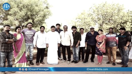 Manchu Vishnu and Raj Tarun Movie Launched - Sonarika || Hebah Patel
