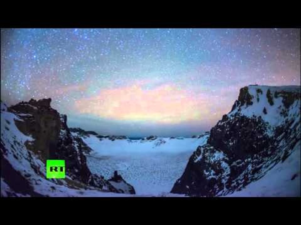 Star Gazing: Geminid Meteor shower awes spectators in China