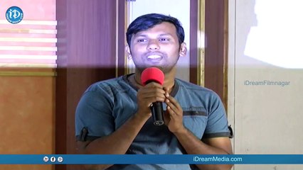 Lachimdeviki O Lekkundi Press Meet -  Badram Speech || Lavanya Tripathi || Naveen Chandra