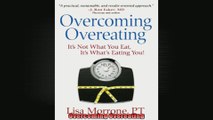 Overcoming Overeating