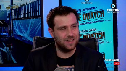 Ciné OUATCH S01E15 : Star Wars VII, le retour de la force : émission non censurée !