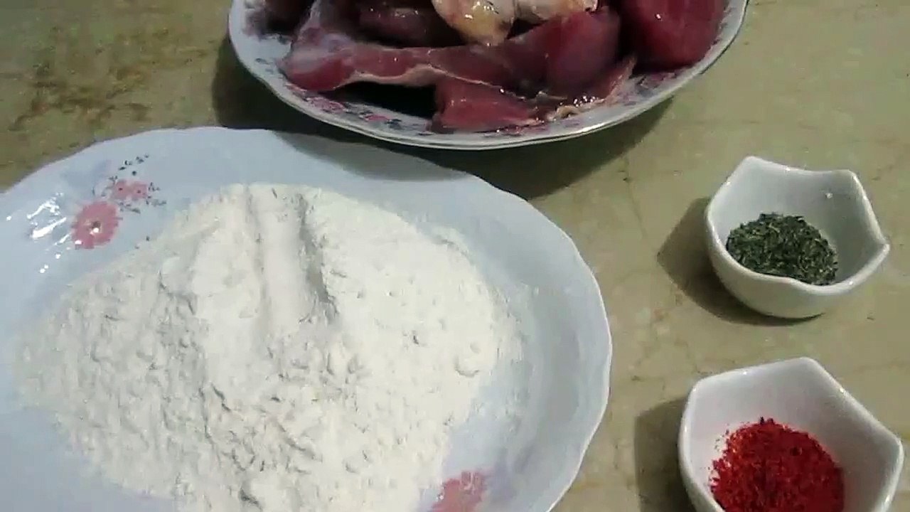 BALIK KIZARTMASI