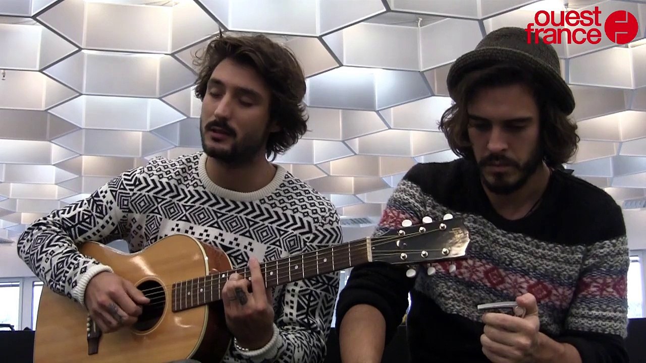 Frero Delavega - Ton visage