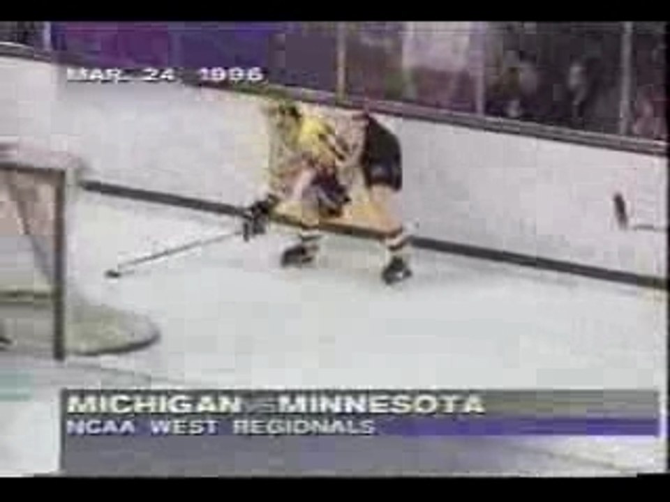 incredible hockey skill