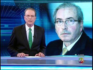 Eduardo Cunha acusa governo de revanchismo