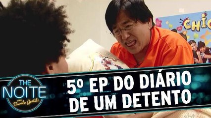 Diário de um Detento do Barulho S01E05