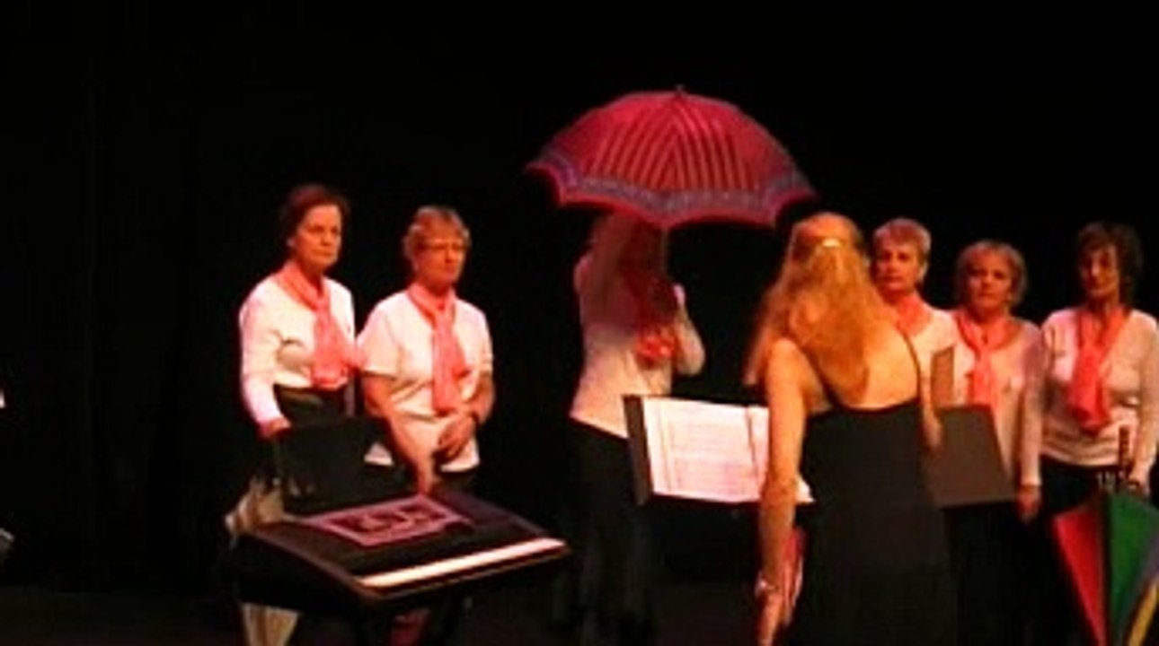 A Crest'Voix - A la St-Médard