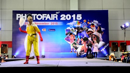 [Part 04-06][28 November 2015] EPIC Cosplay Contest 2015