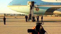 President Barack Obamas Air Force One : A Flying White House