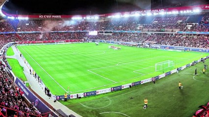 Ô Ville Lumiere, Hymne du Paris Saint-Germain (PSG)