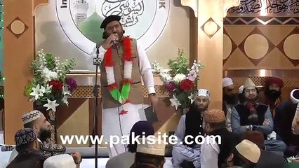 Syed Altaf Shah Kazmi 21st Annual Mehfil-e-Naat_ Manchester Uk 12 December 2015