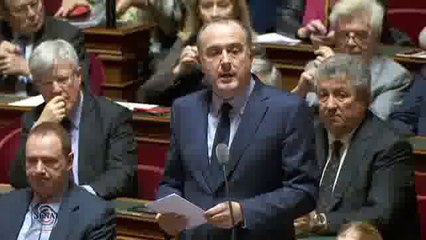 QAG de Didier Guillaume du 15 décembre 2015
