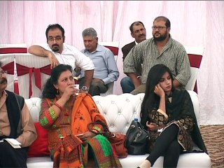 ALI SHAH'S SPEECH & CONCLUDING/COMMENTS OF DG. KHALID AYAZ KHAN(P.W.D & PARKS PUNJAB)"HUNTING SEMINAR YEAR 2015, LAHORE"