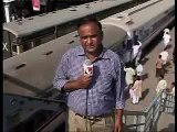 Funny Pakistani News Reporter And People At Karachi - Very Funny Dont Miss