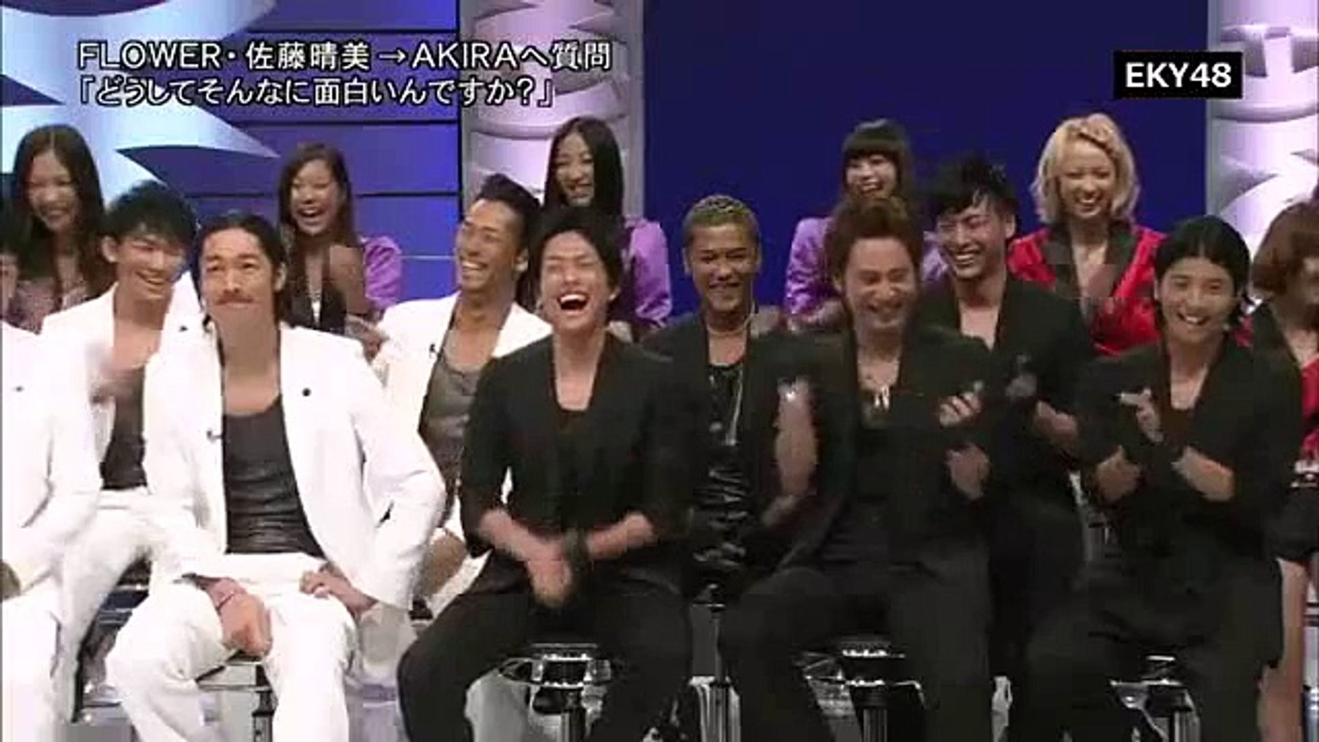 Music Fair Exile 三代目 E Girls Talk Re Up 動画 Dailymotion