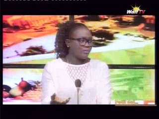 "Infos Petit déj": débat sur la piraterie au Sénégal2