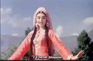 Kashmir Ki Kali Hoon (Lata Mangeshkar)_1-LATA　MUKESH RAFI  MAHINDER KAPOOR KISHOR KUMAR HINDI PUNJABI URD BOLLYWOOD SONG-HD　