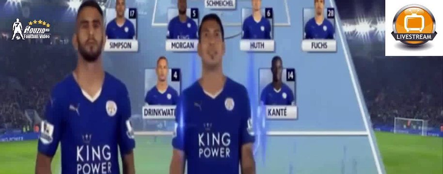 Riyad mahrez vs chelsea (14-12-2015) كل ما فعله محرز ضد تشيلسي